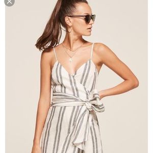 Reformation Angela Dress